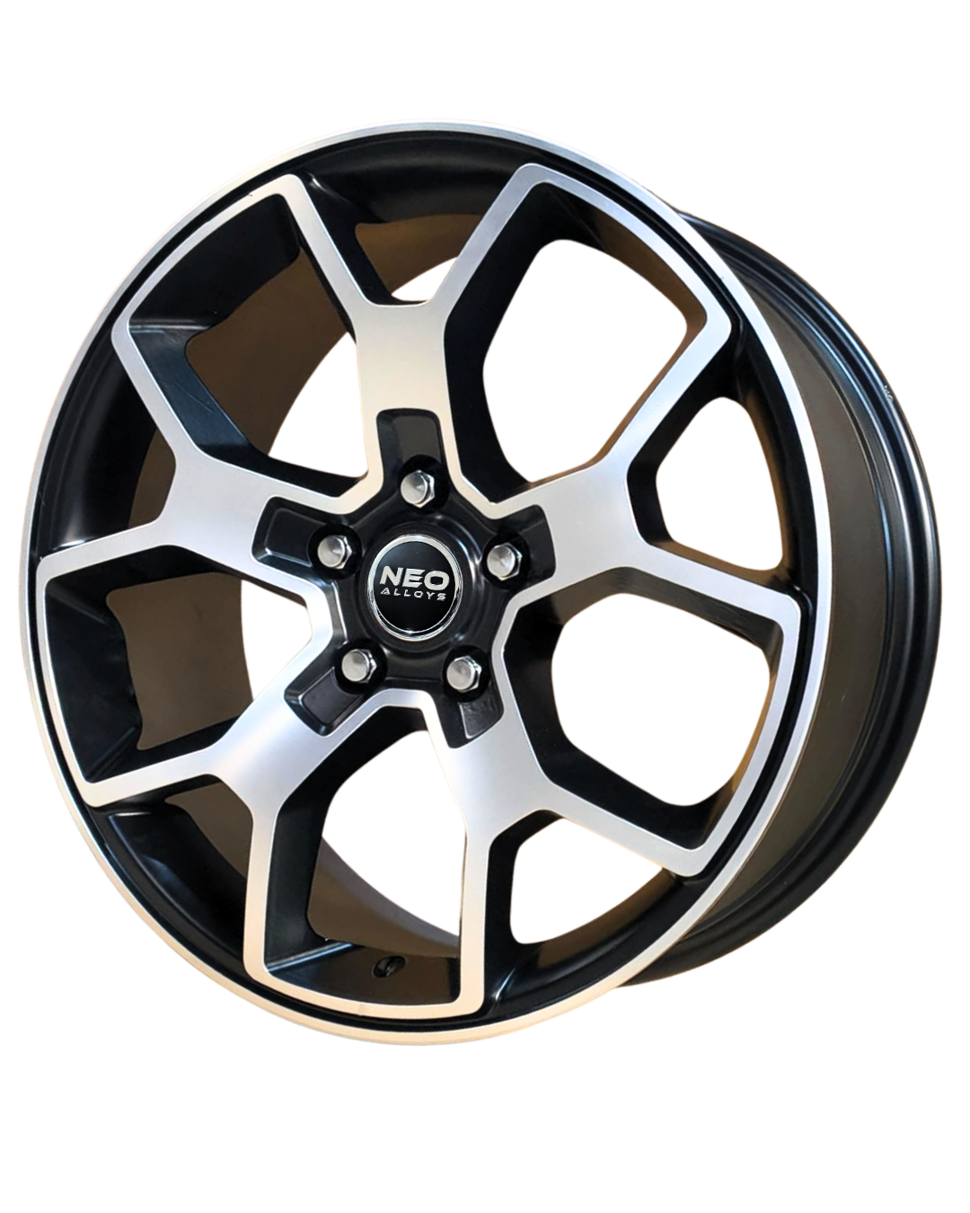 18x7.5 Ruby 5x114.3 MBM