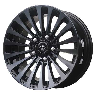 15x6.5 OSCAR 5x114.3 CB+M