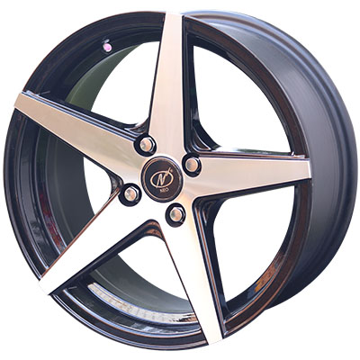 16x7 Radar 4x100 BM