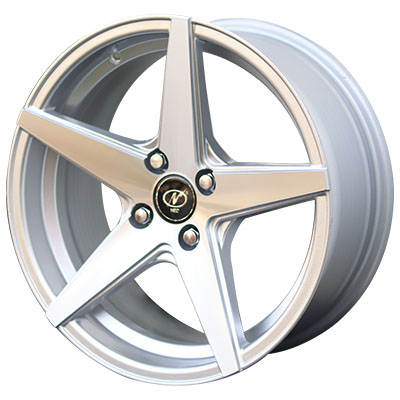 16x7 Radar 4x100 SM