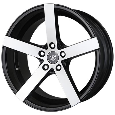 16x7 Techno 5x114.3 BM