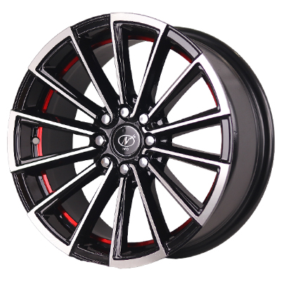 16x7 SHASTRA 4x100x108 BMUCR