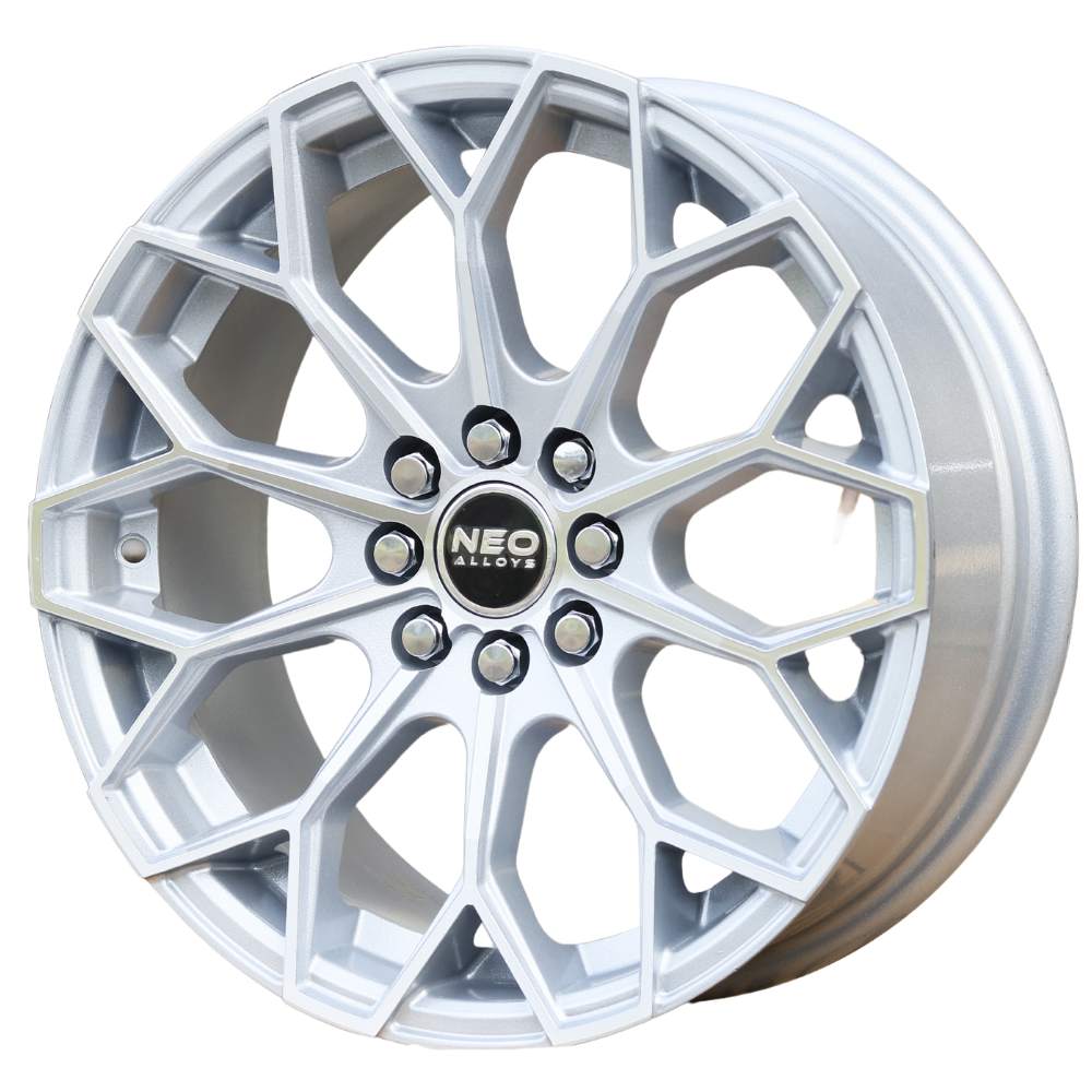 16x6.5 Poison 4x100x108 SM