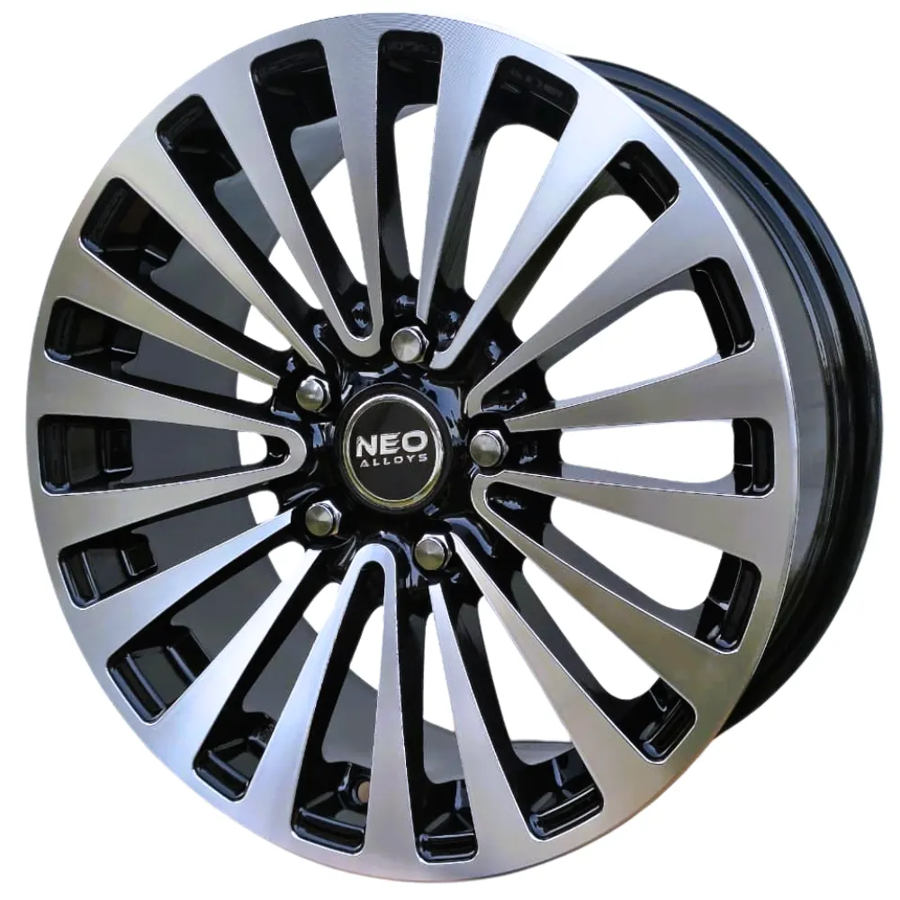 16x6.5 OSCAR 5x114.3 BM