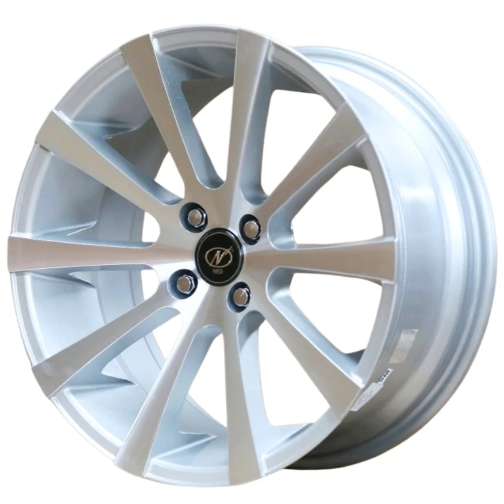 17x8 Slice 4x100 SM
