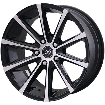 17x8 Exotic 5x114.3 BM