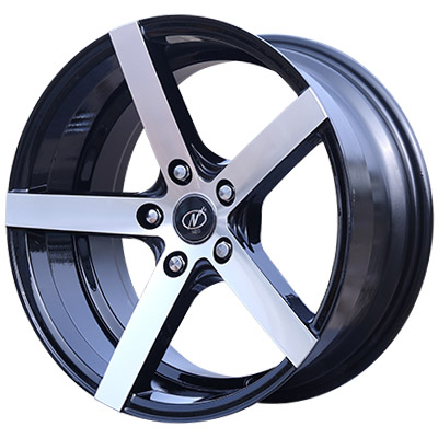 17x8 Techno 5x114.3 BM