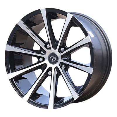 18x9 Exotic 5x139.7 BM