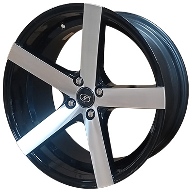 18x8.5 Techno 4x100 BM