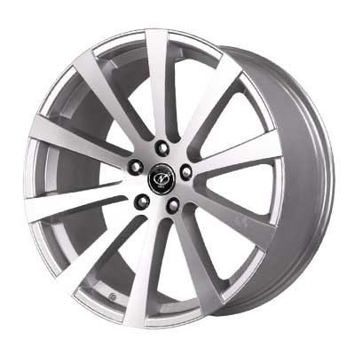 20x9 Slice 5x114.3 FS