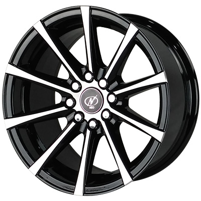15x7 Exotic 4x100x108 BM