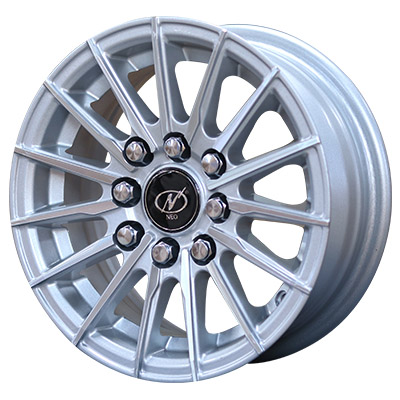 12x4.5 Matrix 4x100x114.3 SM