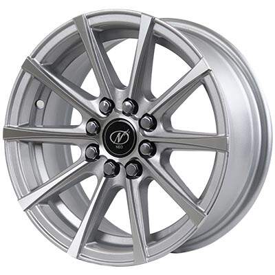 14x6 Exotic 4x100x108 SM