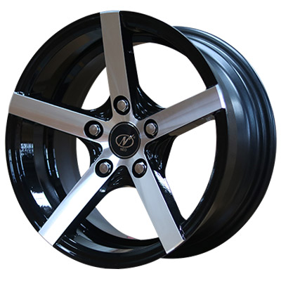 15x7 Techno 5x114.3 BM