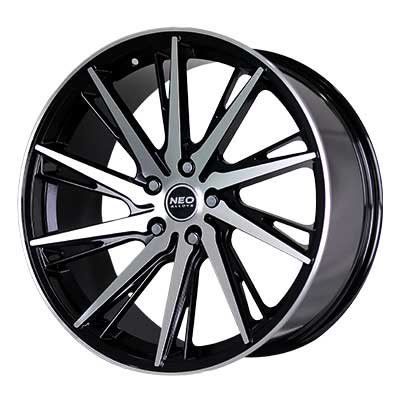 20x9 KING 5x114.3 BM