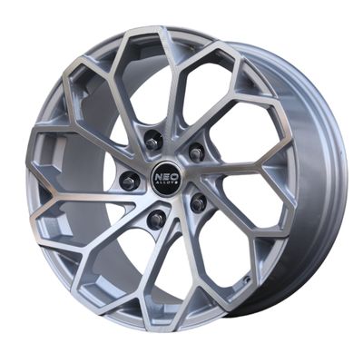 18x8.5 Poison X 5x114.3 SM