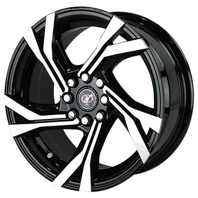 15x6.5 Smart 4x100x108 BM
