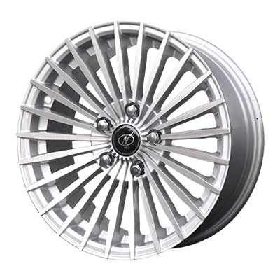 16x6.5 SURYA 5x114.3 SM