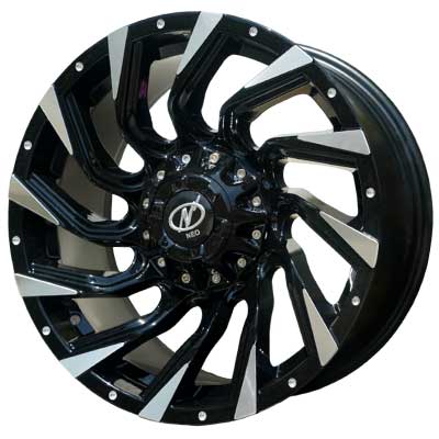 18x8.5 Thor 5x114.3x139.7 BM