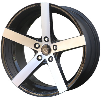 18x8.5 Techno 5x114.3 BM
