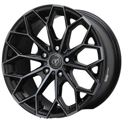 17x7.5 Poison 5x139.7 CB+M