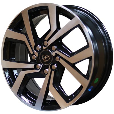 16x6.5 Pulse 4x100x108 BM