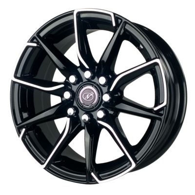 14x5.5 Royal 4x100x108 BM