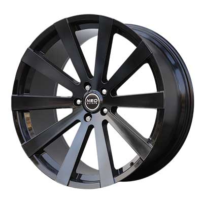 22x10 Slice 5x114.3 CB+M