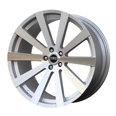 22x10 Slice 5x114.3 SM
